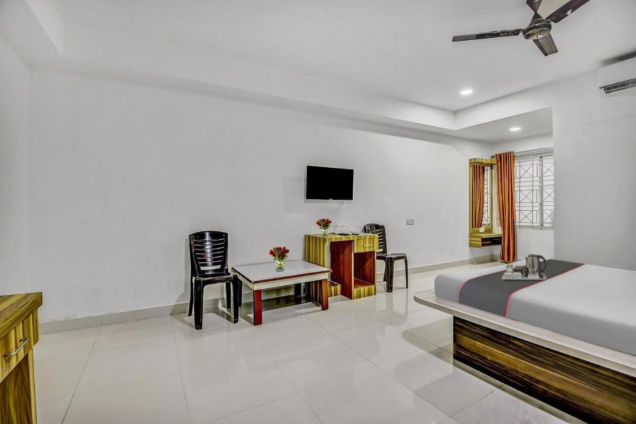 Hotel Sai Town House Mangalore Exterior foto