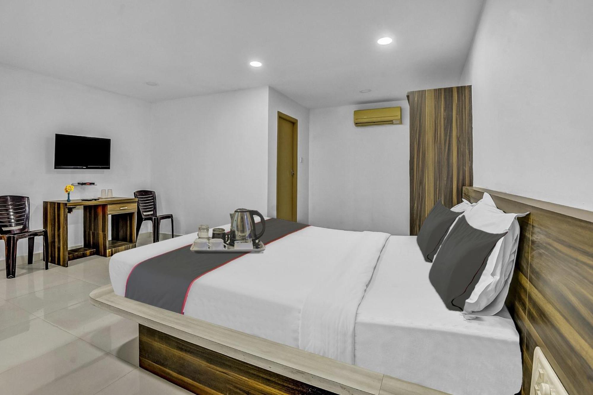 Hotel Sai Town House Mangalore Exterior foto