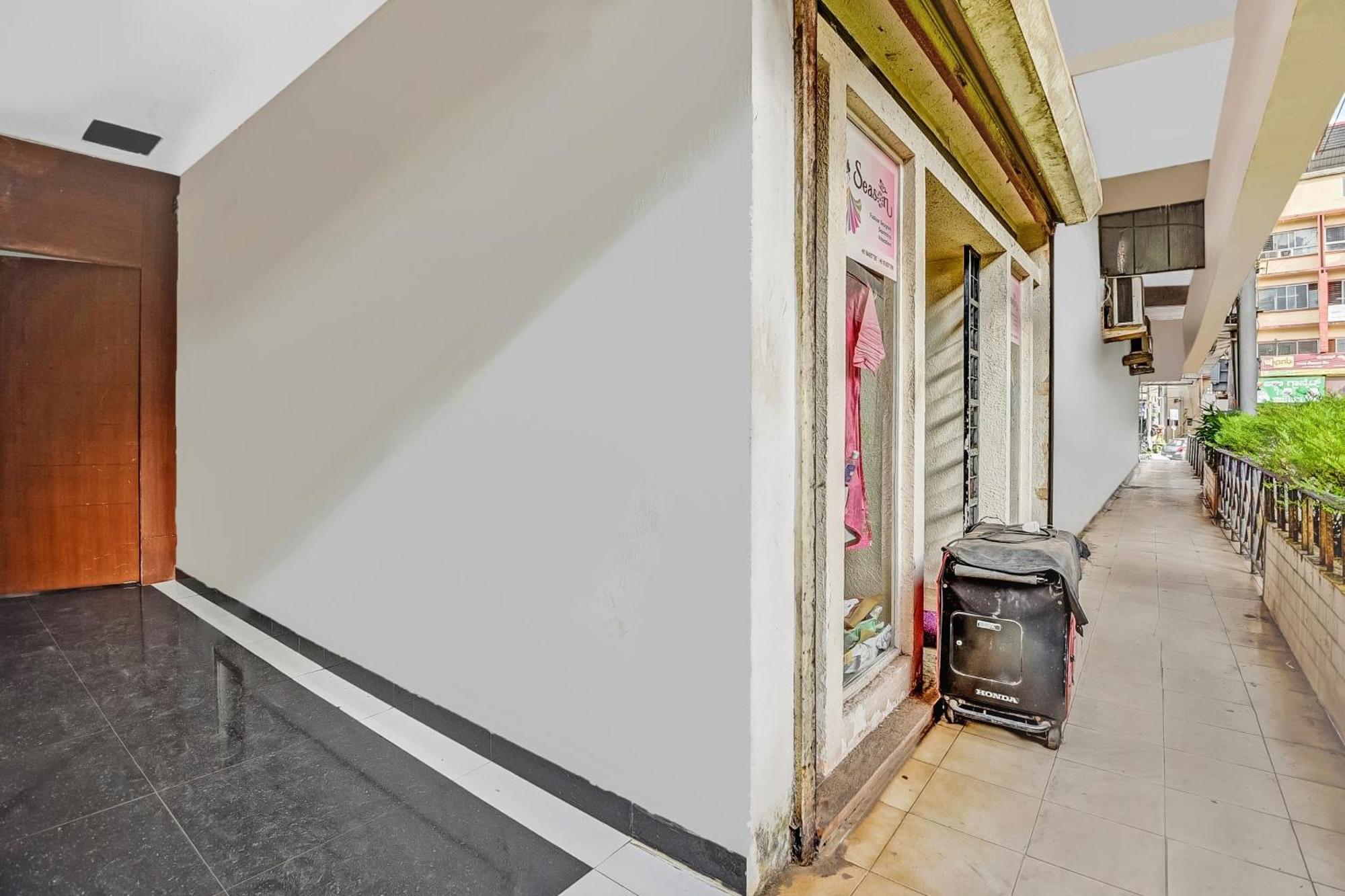 Hotel Sai Town House Mangalore Exterior foto