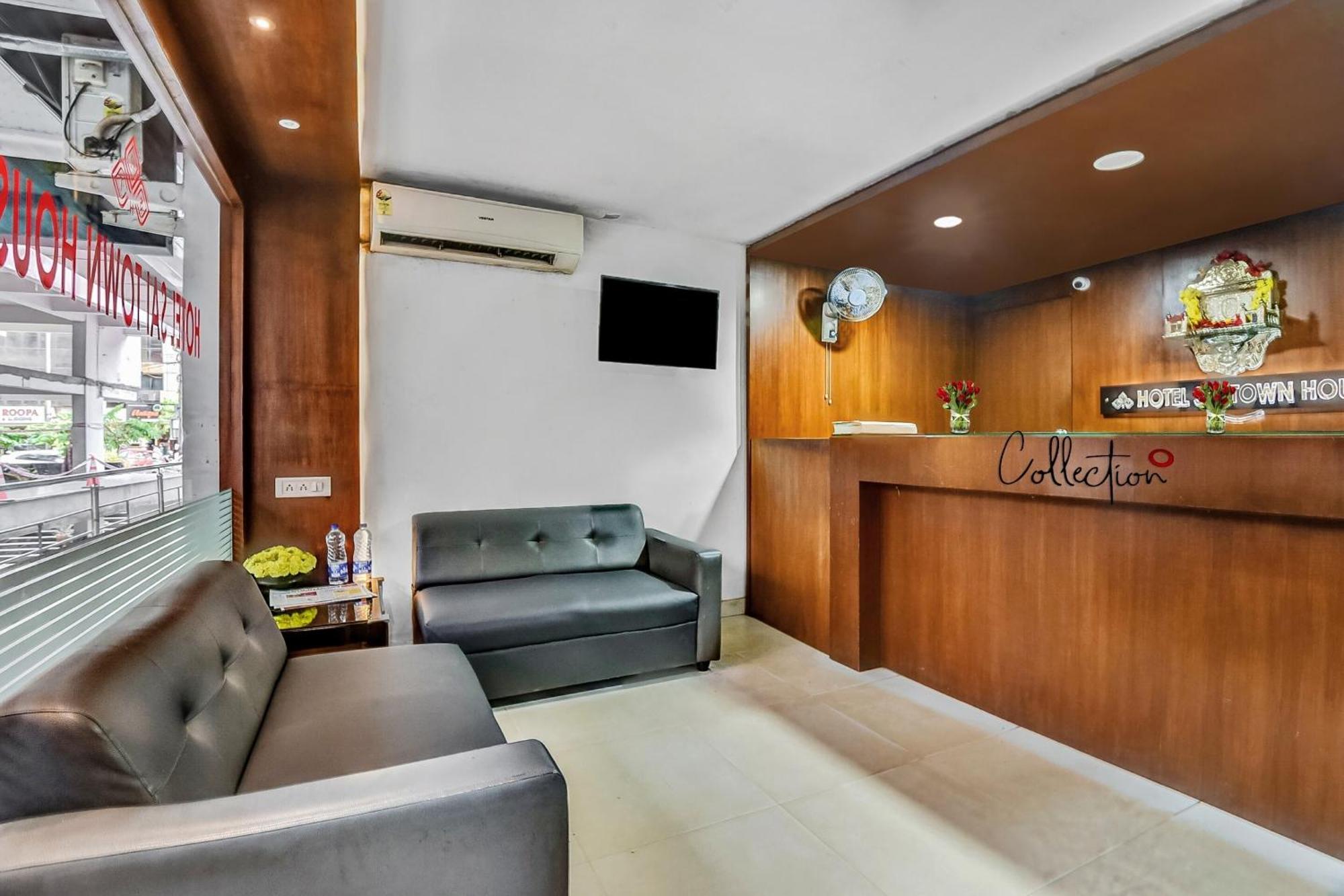 Hotel Sai Town House Mangalore Exterior foto